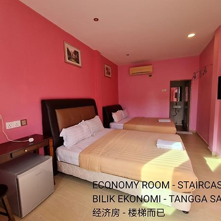 Cenang View Hotel Pantai Cenang  Exterior foto