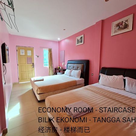 Cenang View Hotel Pantai Cenang  Exterior foto