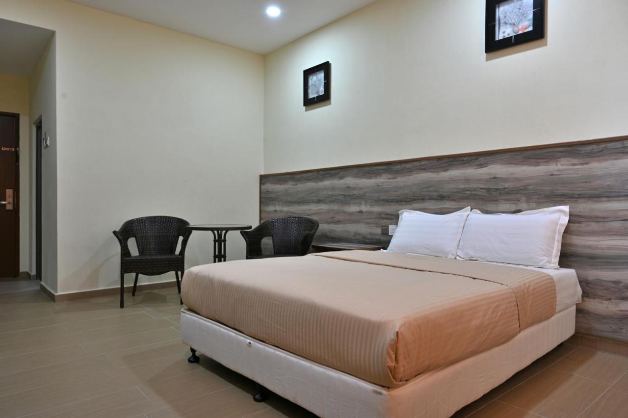 Cenang View Hotel Pantai Cenang  Exterior foto