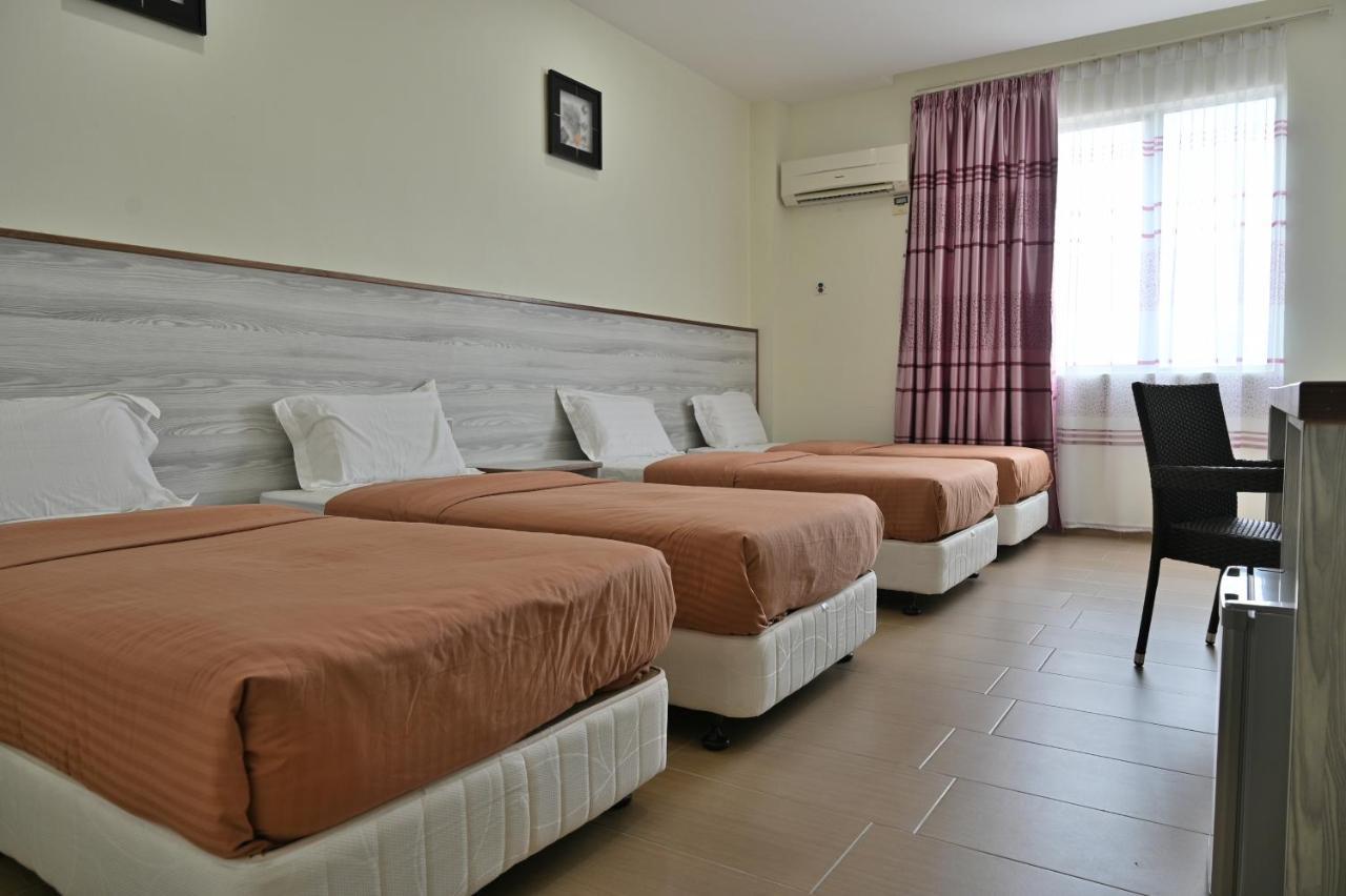 Cenang View Hotel Pantai Cenang  Exterior foto
