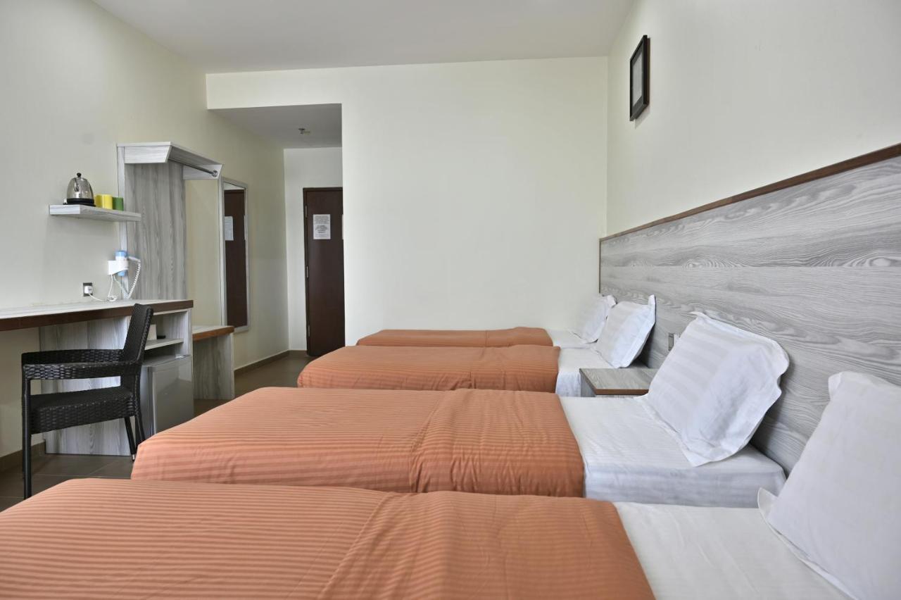 Cenang View Hotel Pantai Cenang  Exterior foto