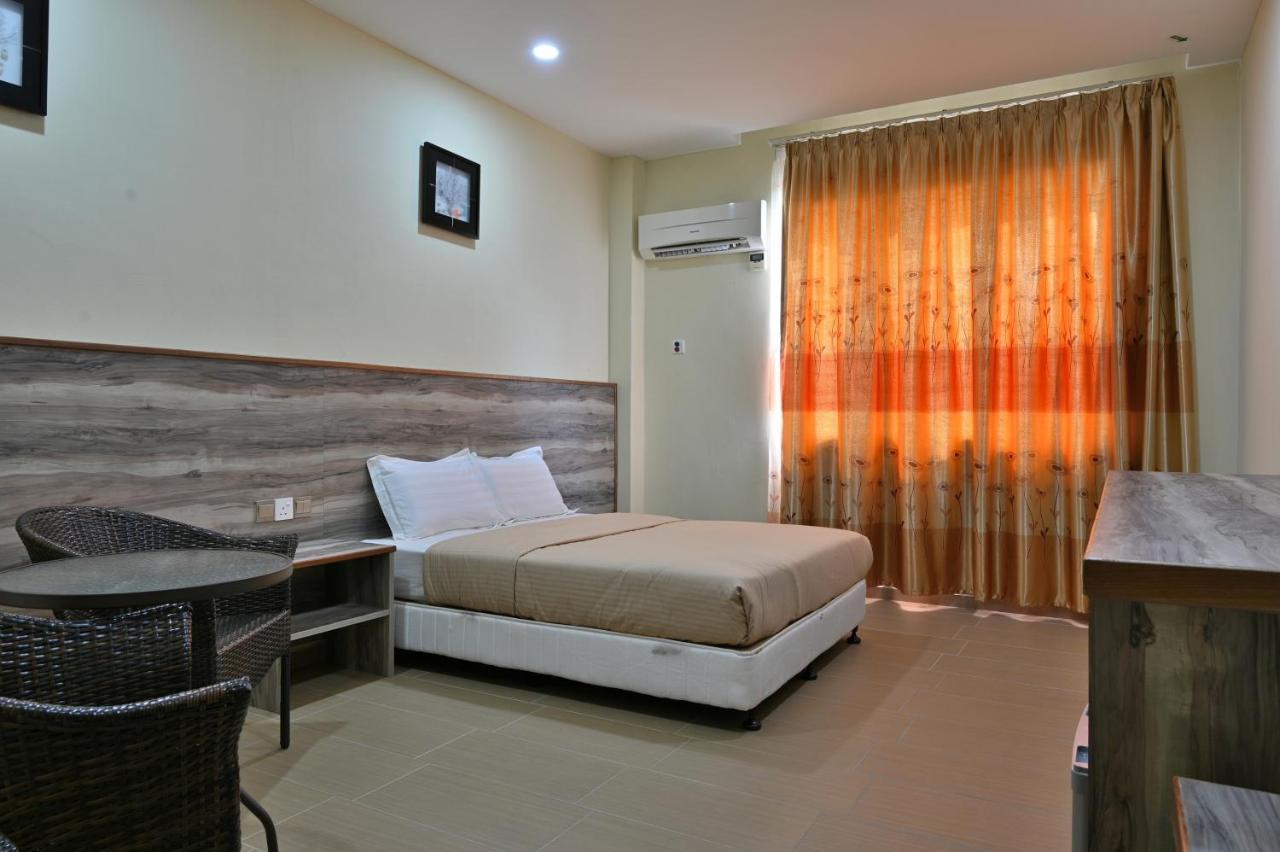 Cenang View Hotel Pantai Cenang  Exterior foto