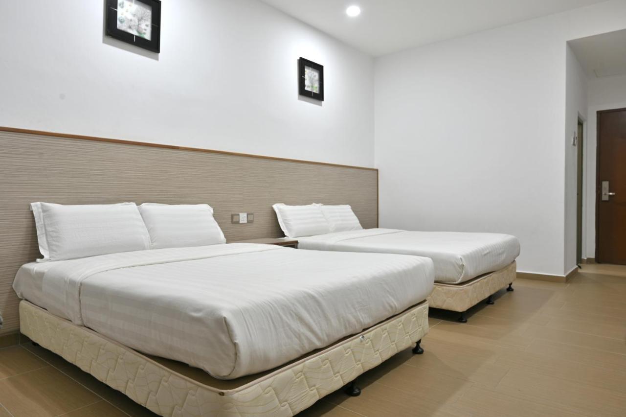 Cenang View Hotel Pantai Cenang  Exterior foto