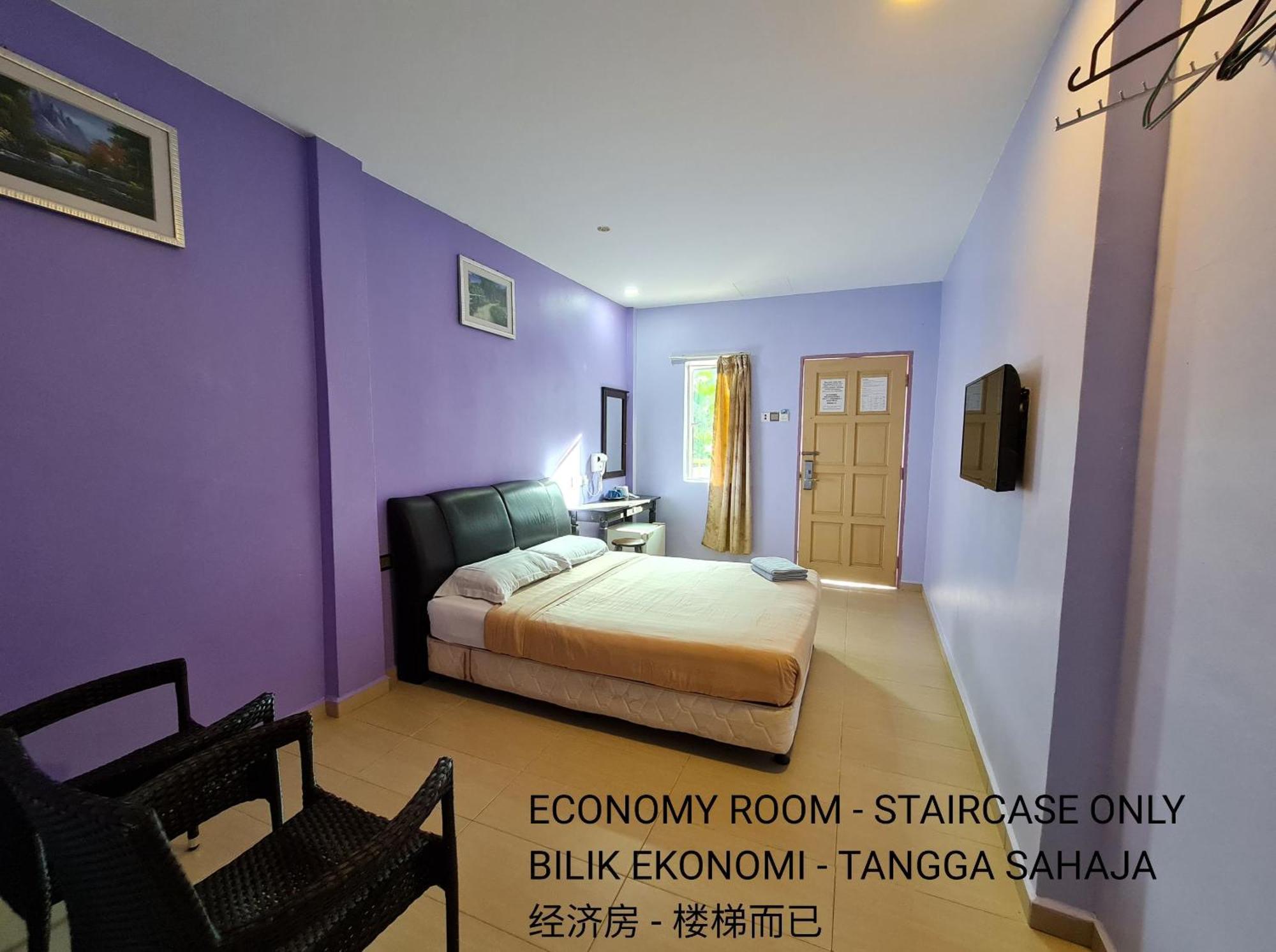 Cenang View Hotel Pantai Cenang  Exterior foto