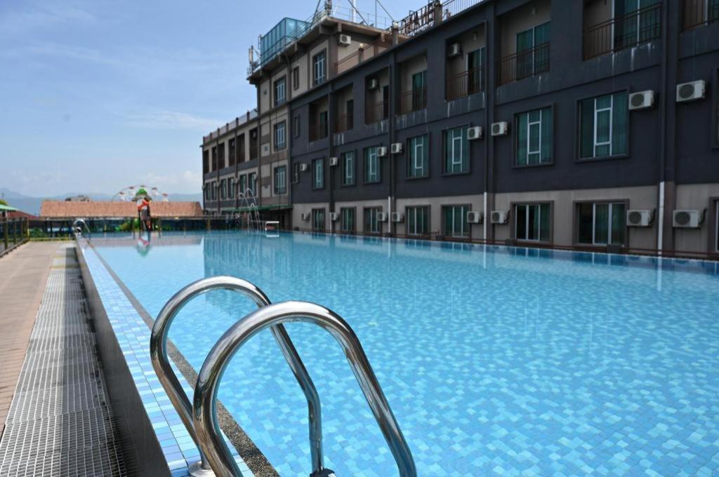 Cenang View Hotel Pantai Cenang  Exterior foto