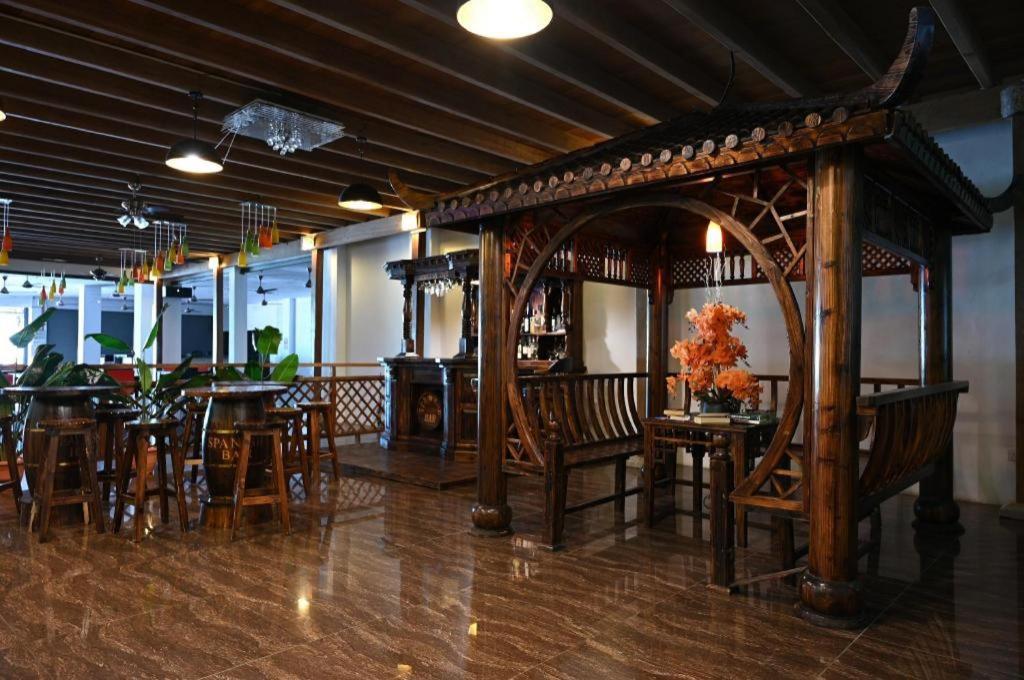 Cenang View Hotel Pantai Cenang  Exterior foto