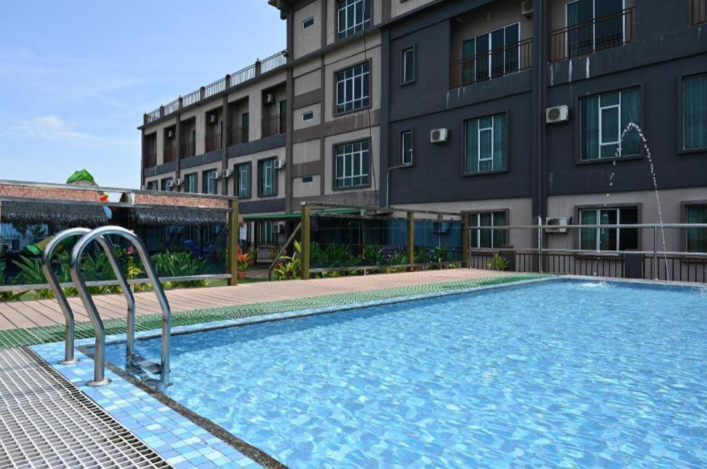 Cenang View Hotel Pantai Cenang  Exterior foto