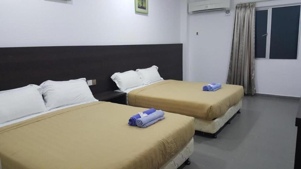 Cenang View Hotel Pantai Cenang  Exterior foto