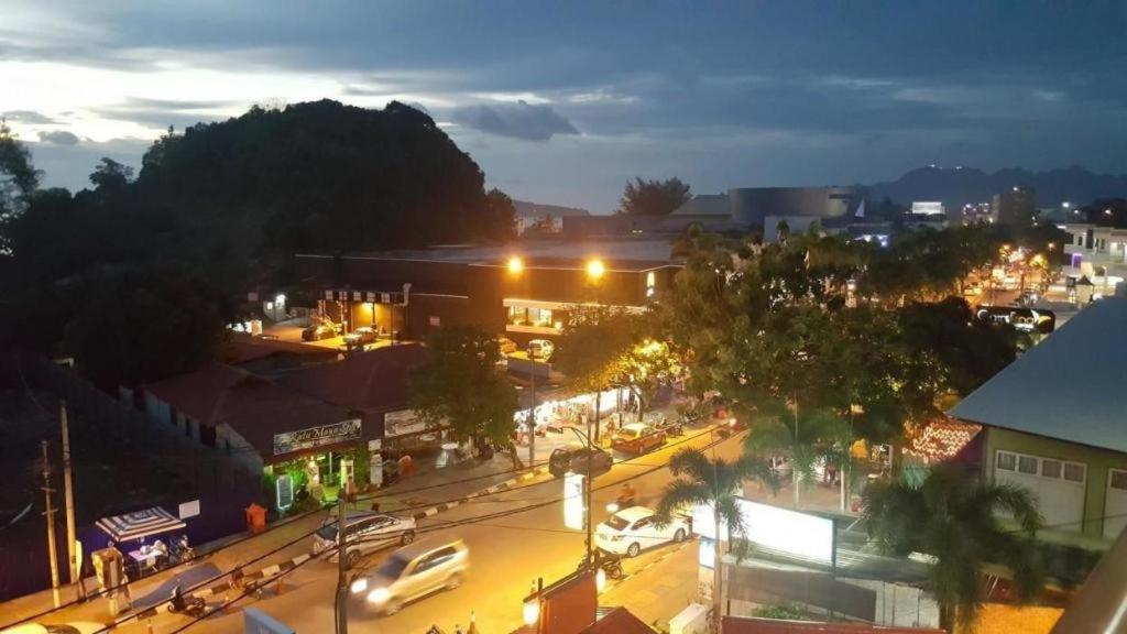 Cenang View Hotel Pantai Cenang  Exterior foto