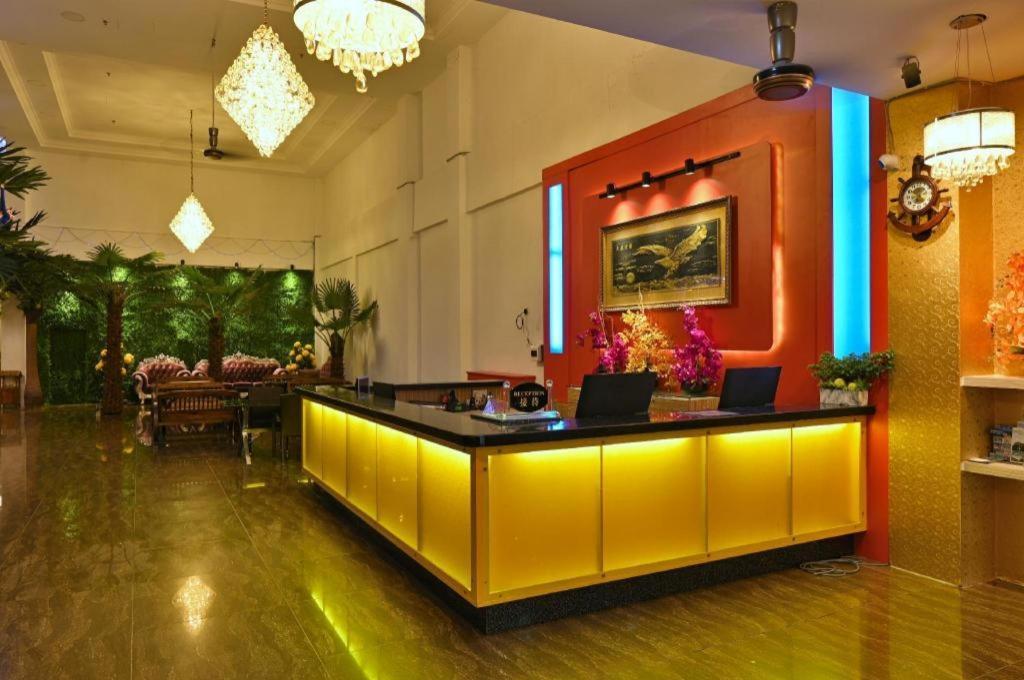Cenang View Hotel Pantai Cenang  Exterior foto