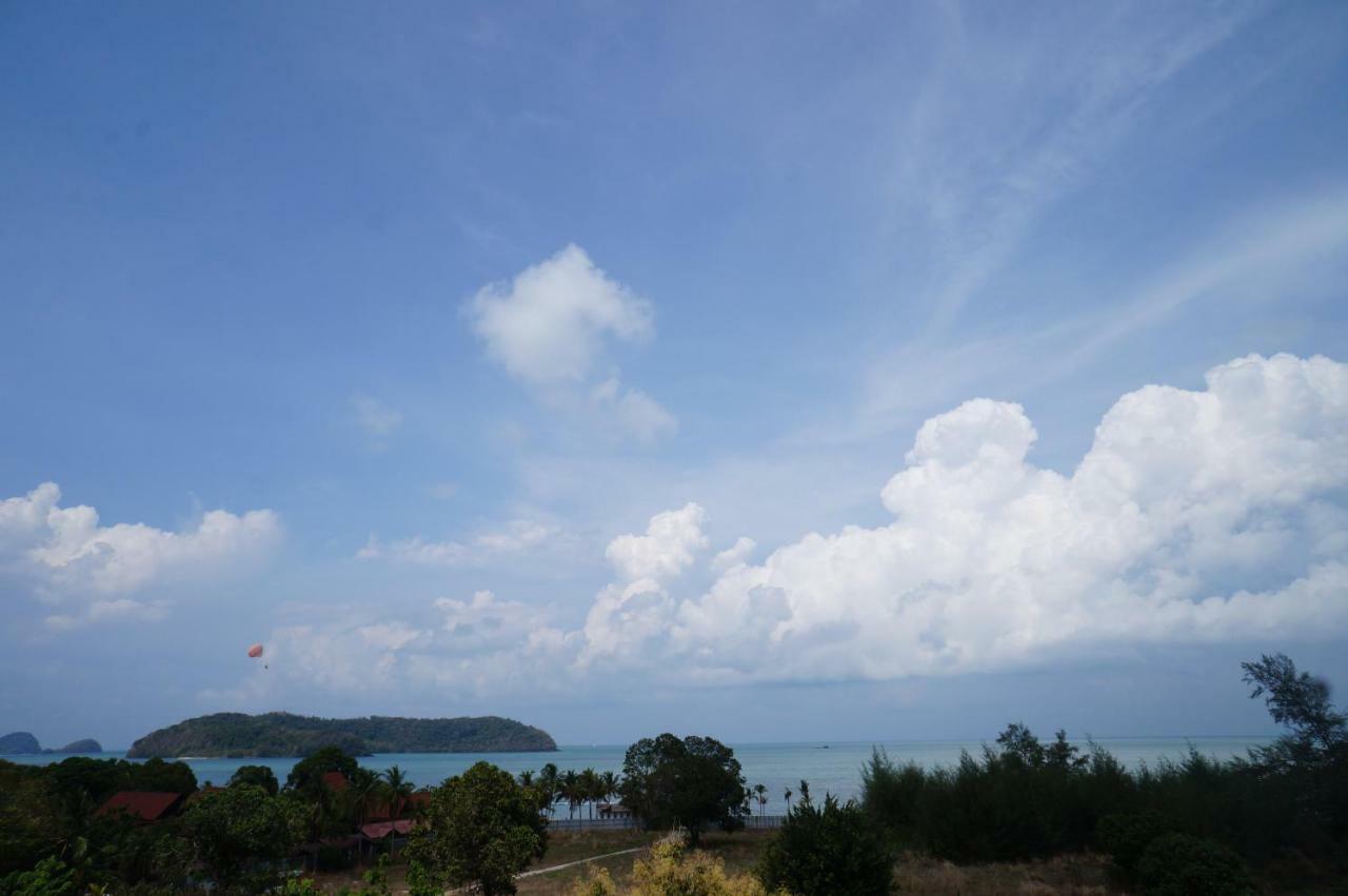 Cenang View Hotel Pantai Cenang  Exterior foto