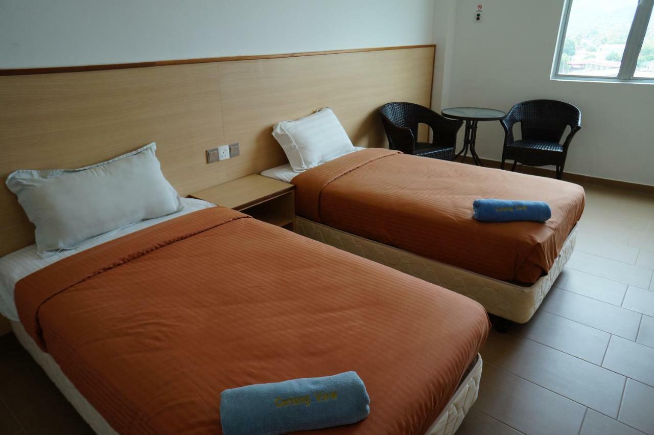 Cenang View Hotel Pantai Cenang  Exterior foto