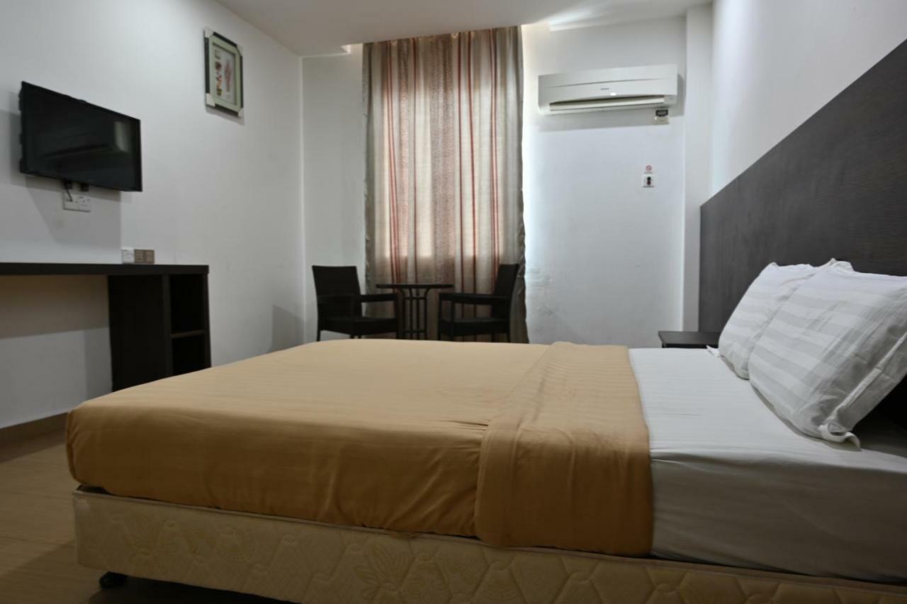 Cenang View Hotel Pantai Cenang  Exterior foto
