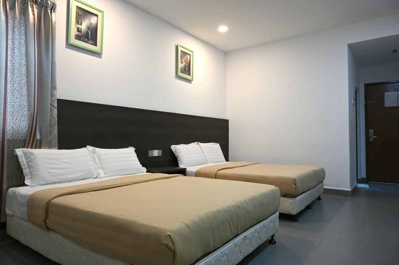 Cenang View Hotel Pantai Cenang  Exterior foto