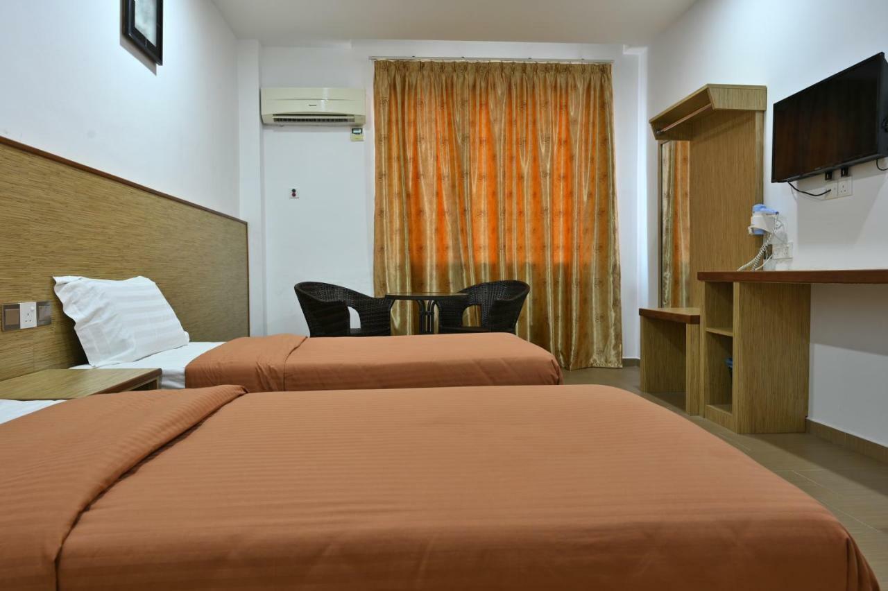 Cenang View Hotel Pantai Cenang  Exterior foto