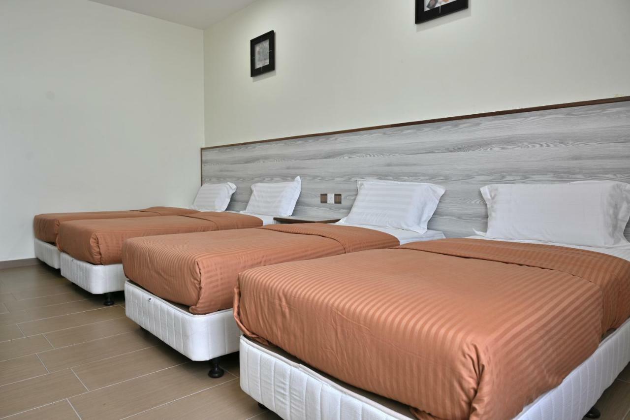 Cenang View Hotel Pantai Cenang  Exterior foto
