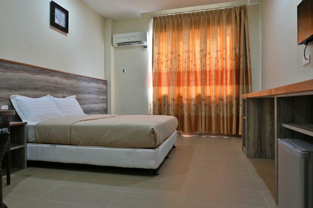 Cenang View Hotel Pantai Cenang  Exterior foto