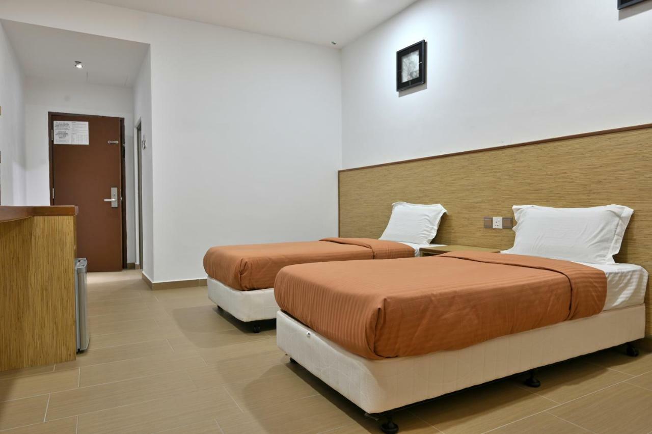Cenang View Hotel Pantai Cenang  Exterior foto