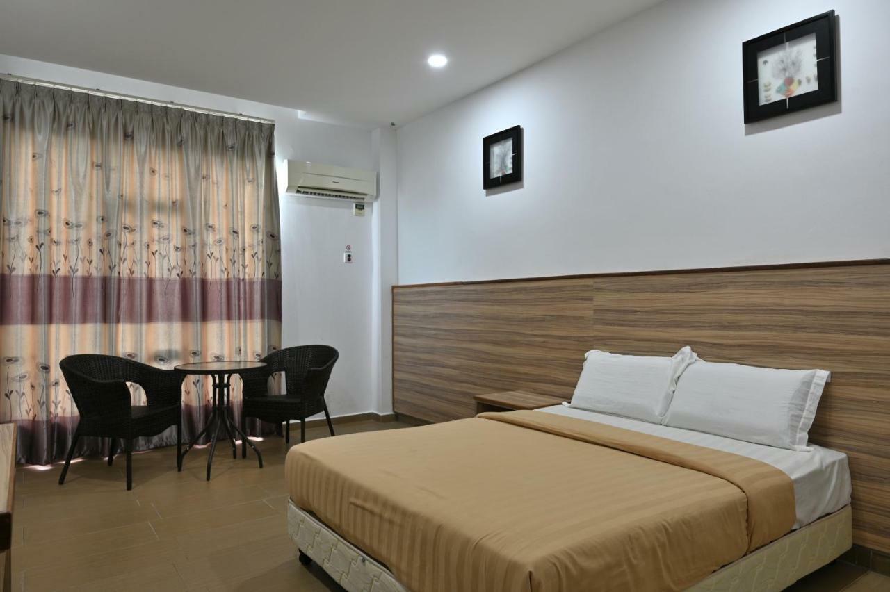 Cenang View Hotel Pantai Cenang  Exterior foto