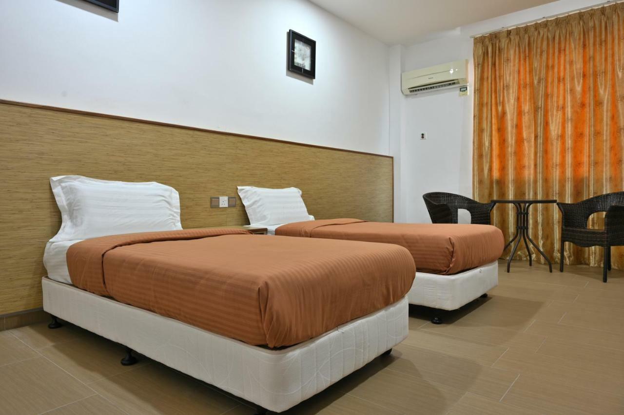 Cenang View Hotel Pantai Cenang  Exterior foto