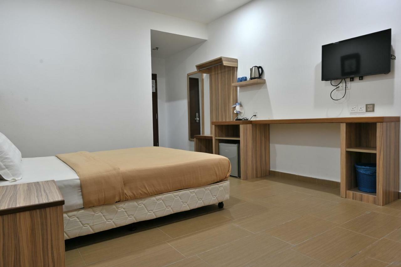 Cenang View Hotel Pantai Cenang  Exterior foto