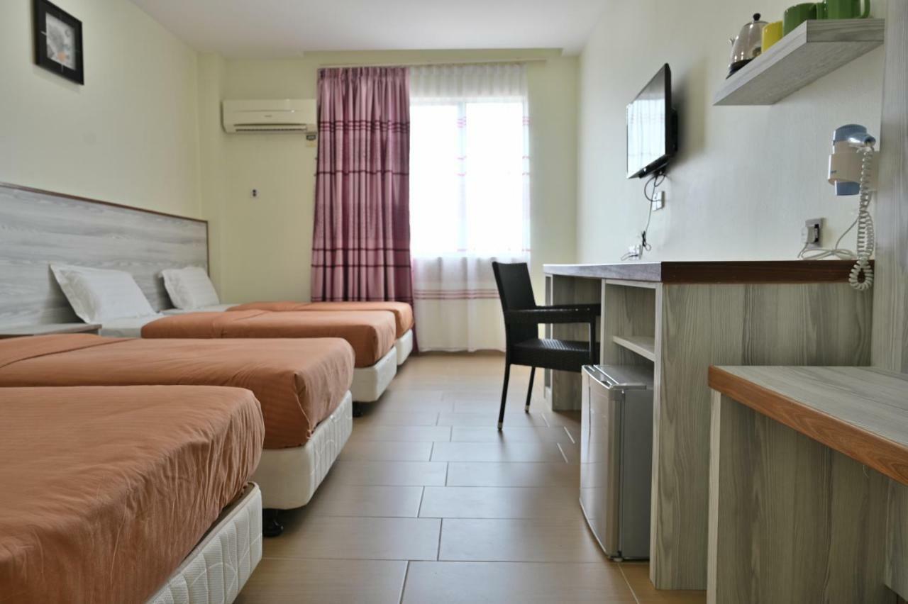 Cenang View Hotel Pantai Cenang  Exterior foto