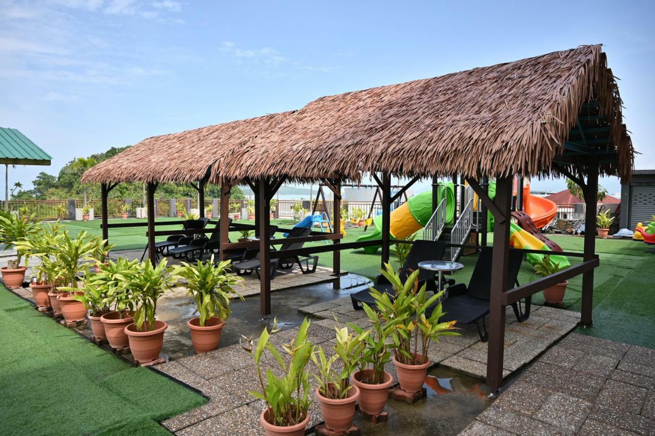 Cenang View Hotel Pantai Cenang  Exterior foto