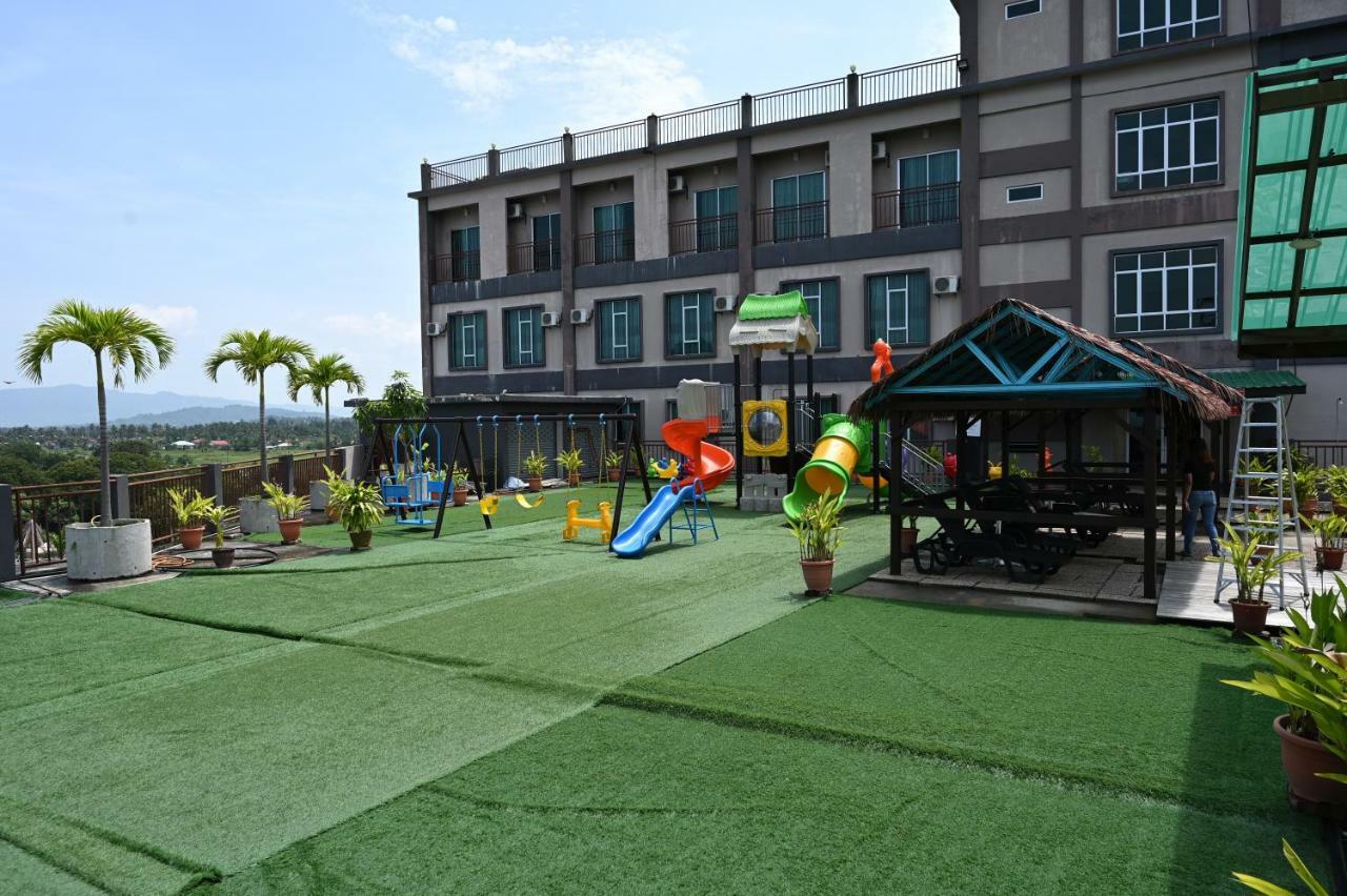Cenang View Hotel Pantai Cenang  Exterior foto